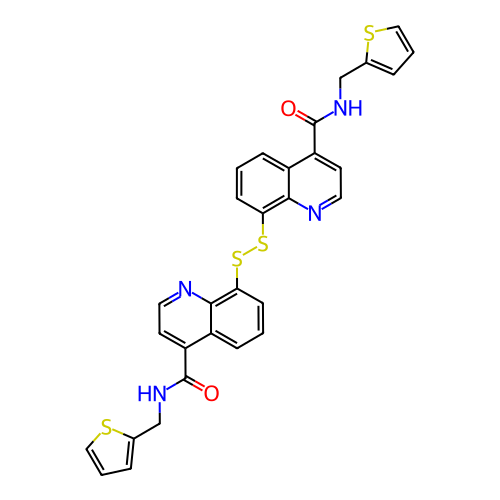 Chemical structure of BindingDB Monomer ID 50264518