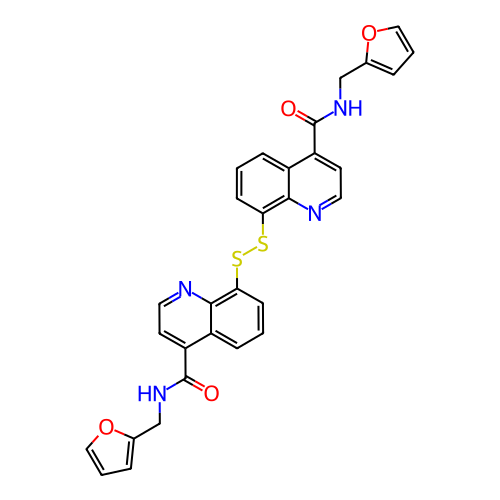 Chemical structure of BindingDB Monomer ID 50264525