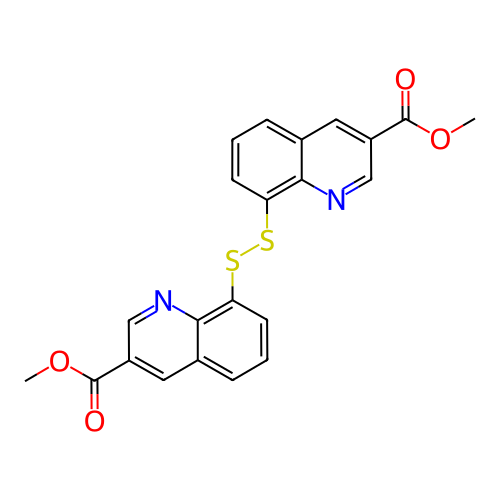 Chemical structure of BindingDB Monomer ID 50264526