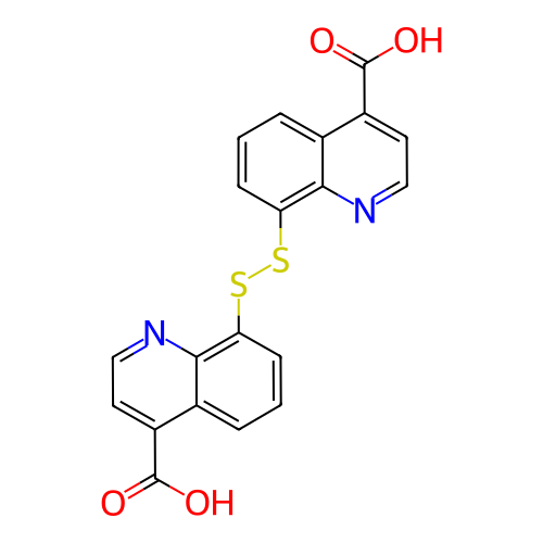 Chemical structure of BindingDB Monomer ID 50264532