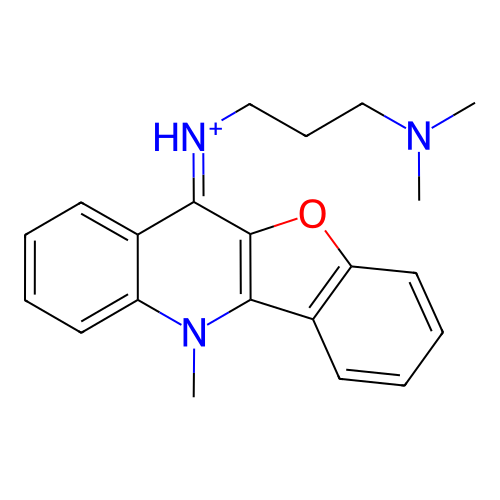 Chemical structure of BindingDB Monomer ID 50264535