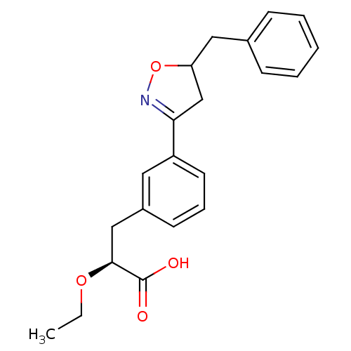 Chemical structure of BindingDB Monomer ID 50264537