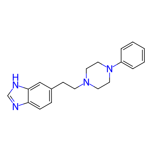 Chemical structure of BindingDB Monomer ID 50264543