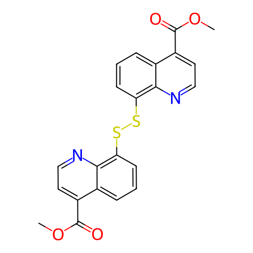 Chemical structure of BindingDB Monomer ID 50264547