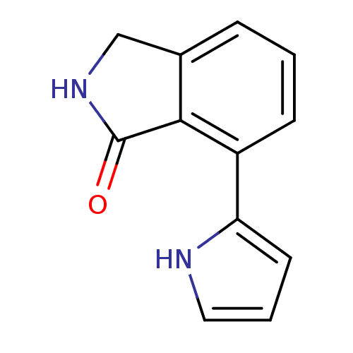 Chemical structure of BindingDB Monomer ID 50264548