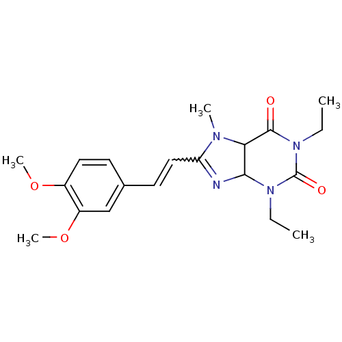 Chemical structure of BindingDB Monomer ID 50264554