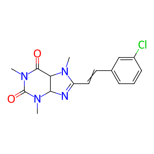 Chemical structure of BindingDB Monomer ID 50264556