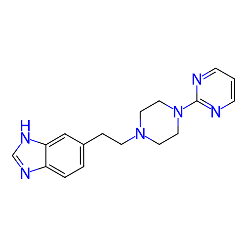Chemical structure of BindingDB Monomer ID 50264570