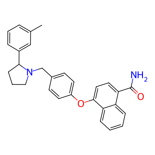 Chemical structure of BindingDB Monomer ID 50264572