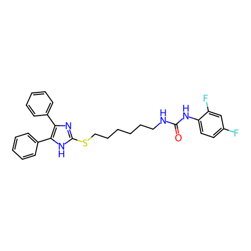 Chemical structure of BindingDB Monomer ID 50264575