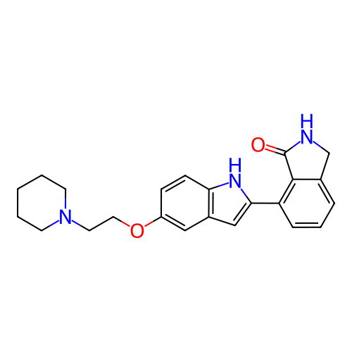 Chemical structure of BindingDB Monomer ID 50264577