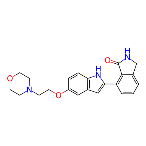 Chemical structure of BindingDB Monomer ID 50264579