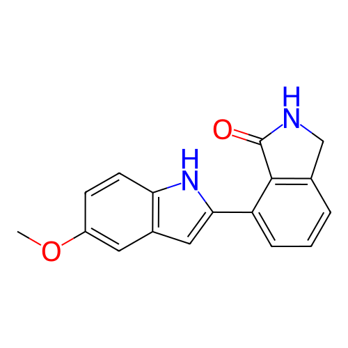 Chemical structure of BindingDB Monomer ID 50264580
