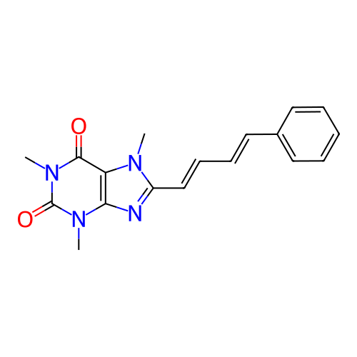 Chemical structure of BindingDB Monomer ID 50264585