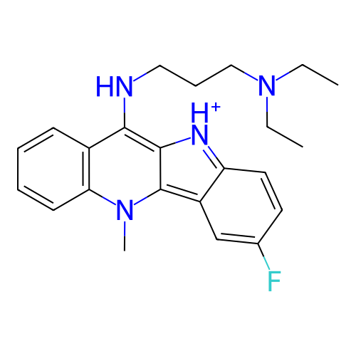 Chemical structure of BindingDB Monomer ID 50264595