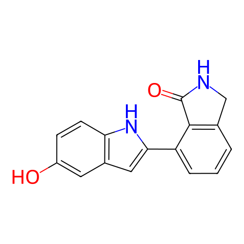 Chemical structure of BindingDB Monomer ID 50264611