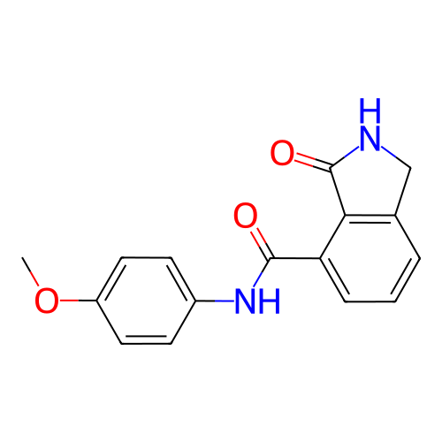 Chemical structure of BindingDB Monomer ID 50264615