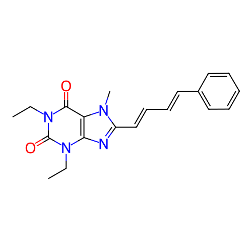 Chemical structure of BindingDB Monomer ID 50264626