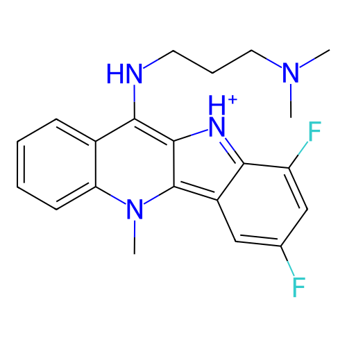 Chemical structure of BindingDB Monomer ID 50264633
