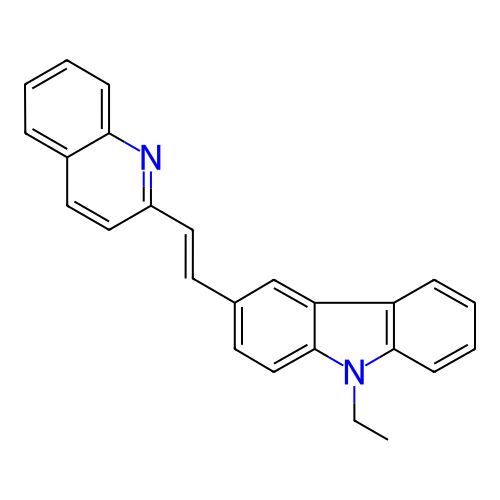 Chemical structure of BindingDB Monomer ID 50264651