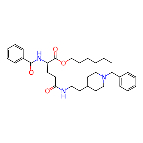 Chemical structure of BindingDB Monomer ID 50264652