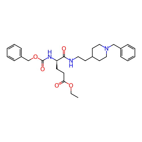 Chemical structure of BindingDB Monomer ID 50264655