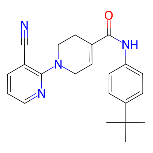 Chemical structure of BindingDB Monomer ID 50264664
