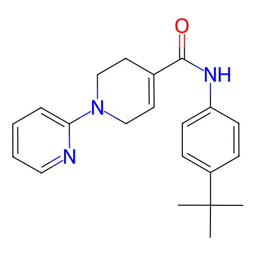 Chemical structure of BindingDB Monomer ID 50264665