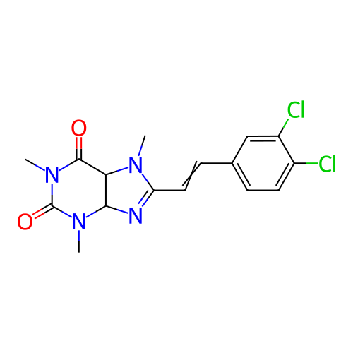Chemical structure of BindingDB Monomer ID 50264670