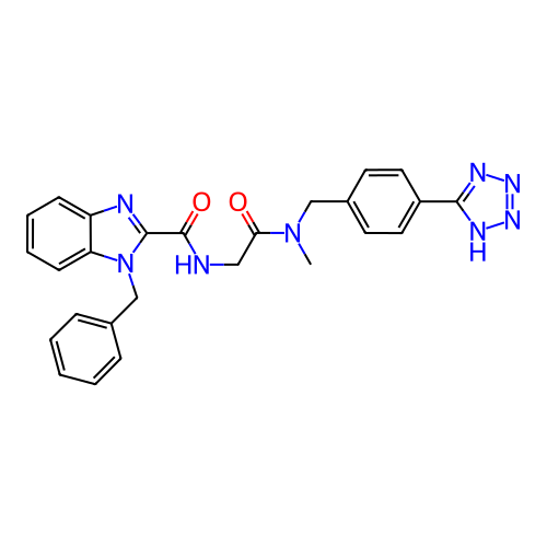 Chemical structure of BindingDB Monomer ID 50264679