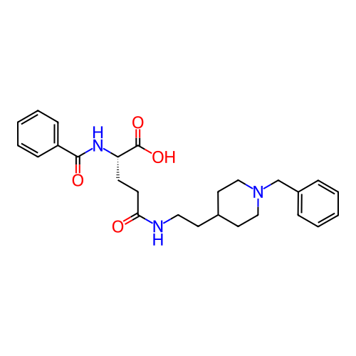 Chemical structure of BindingDB Monomer ID 50264685