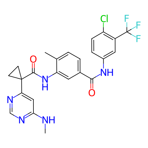 Chemical structure of BindingDB Monomer ID 50264689