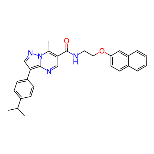 Chemical structure of BindingDB Monomer ID 50264706