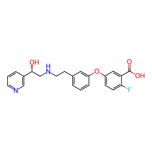 Chemical structure of BindingDB Monomer ID 50264711