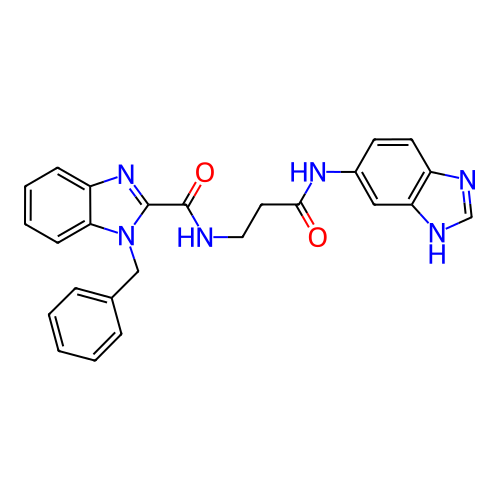 Chemical structure of BindingDB Monomer ID 50264715