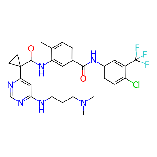 Chemical structure of BindingDB Monomer ID 50264716