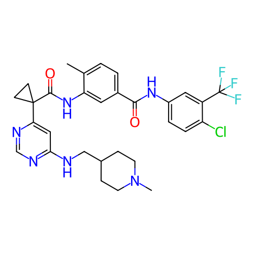 Chemical structure of BindingDB Monomer ID 50264718