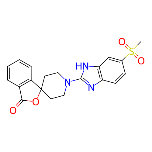 Chemical structure of BindingDB Monomer ID 50264724