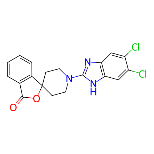 Chemical structure of BindingDB Monomer ID 50264726
