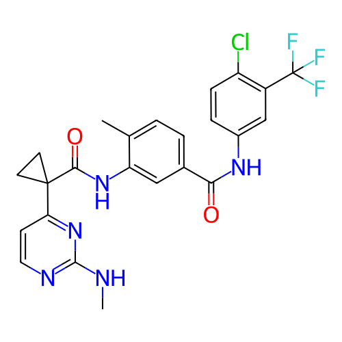 Chemical structure of BindingDB Monomer ID 50264729