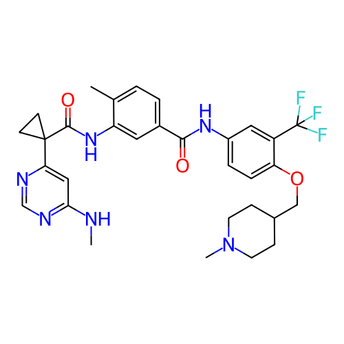 Chemical structure of BindingDB Monomer ID 50264730