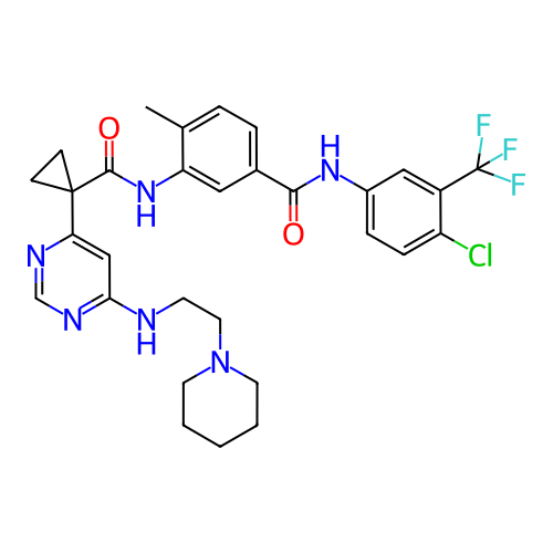 Chemical structure of BindingDB Monomer ID 50264731