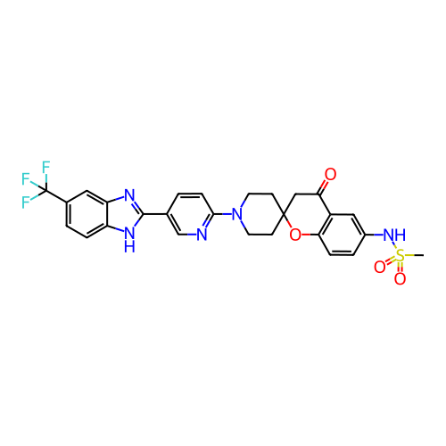 Chemical structure of BindingDB Monomer ID 50264733