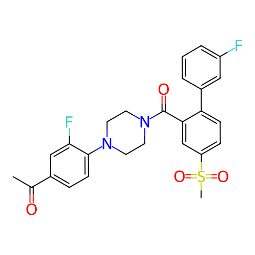 Chemical structure of BindingDB Monomer ID 50264734