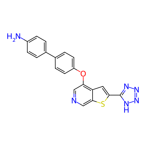 Chemical structure of BindingDB Monomer ID 50264741