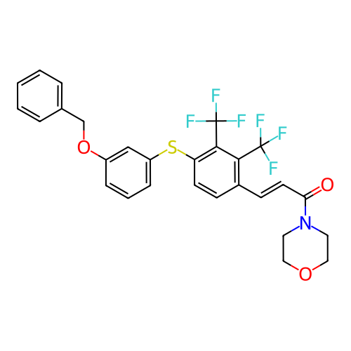 Chemical structure of BindingDB Monomer ID 50264752