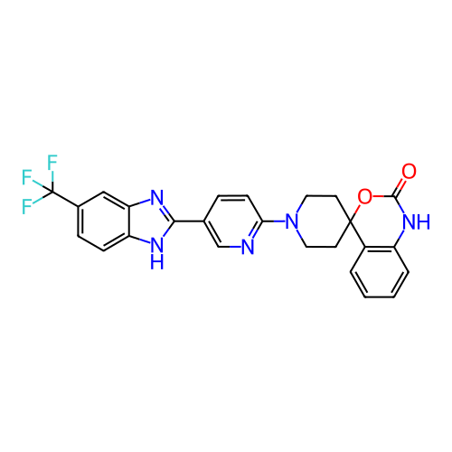 Chemical structure of BindingDB Monomer ID 50264758