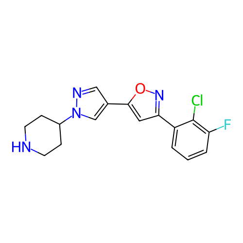 Chemical structure of BindingDB Monomer ID 50264761