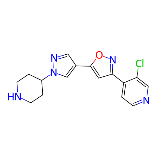 Chemical structure of BindingDB Monomer ID 50264762