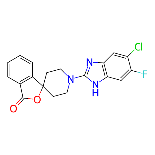 Chemical structure of BindingDB Monomer ID 50264766